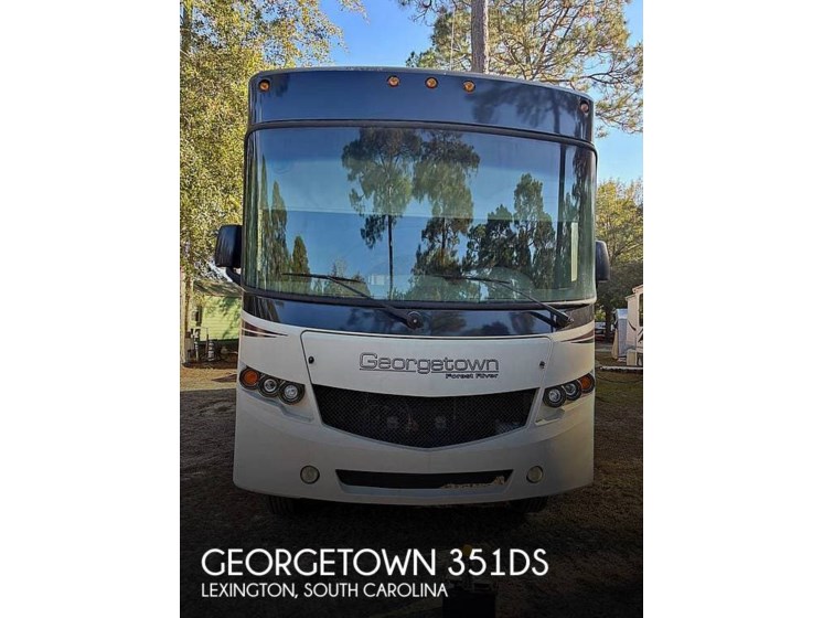 Email now about this 2014 Forest River Georgetown 351DS! Used 2014 Forest River Georgetown 351DS available in Lexington, South Carolina