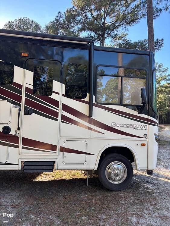 Used 2014 Forest River Georgetown 351DS available in Lexington, South Carolina
