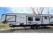 Contact us now about this 2022 Forest River Sabre 38 DBQ! 2022 Sabre 38 DBQ by Forest River from Pop RVs in Cullman, Alabama