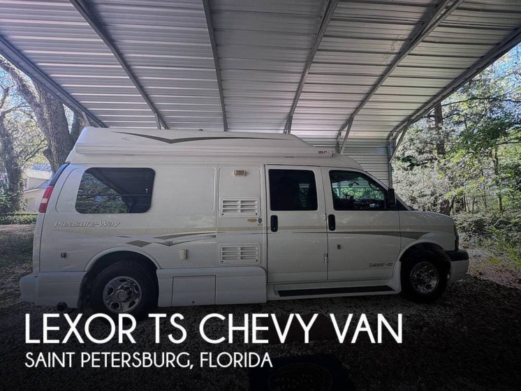 Email now about this 2012 Pleasure-Way Lexor TS Chevy Van! Used 2012 Pleasure-Way Lexor TS Chevy Van available in Saint Petersburg, Florida