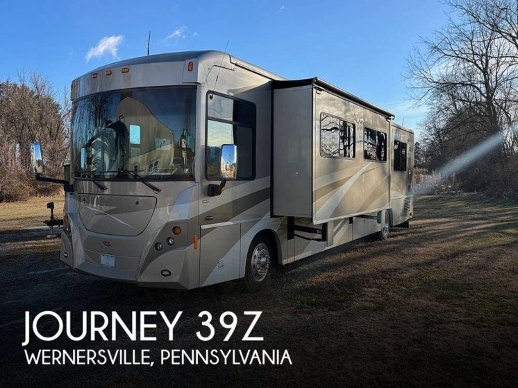Email now about this 2008 Winnebago Journey 39z! Used 2008 Winnebago Journey 39z available in Wernersville, Pennsylvania