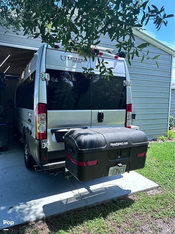 Call now about this 2024 Entegra Coach Ethos 20T! 2024 Entegra Coach Ethos 20T - Used Class B For Sale by Pop RVs in Barefoot Bay, Florida