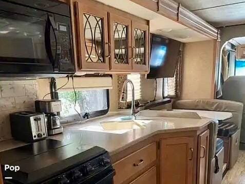 Used 2016 Thor Motor Coach Hurricane 34J available in Vero Beach, Florida