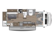 Call now about this 2024 Entegra Coach Odyssey 27U! 2024 Entegra Coach Odyssey 27U - Used Class C For Sale by Pop RVs in Honeoye Falls, New York features Slideout, Generator, Awning, Air Conditioning