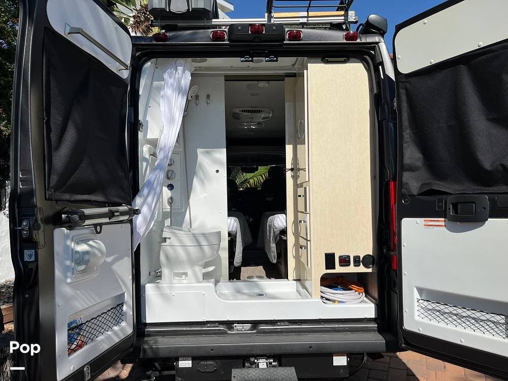 Call now about this 2023 Jayco Swift 20T! 2023 Jayco Swift 20T - Used Class B For Sale by Pop RVs in San Diego, California features Air Conditioning, Awning, Generator