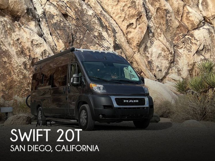 Email now about this 2023 Jayco Swift 20T! Used 2023 Jayco Swift 20T available in San Diego, California