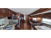 Call now about this 2015 Forest River Georgetown 335DS! 2015 Forest River Georgetown 335DS - Used Class A For Sale by Pop RVs in Mansfield, Texas features Leveling Jacks, Slideout, Generator, Awning, Air Conditioning