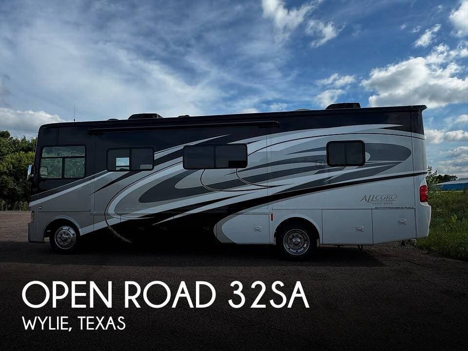 Email now about this 2016 Tiffin Open Road 32sa! Used 2016 Tiffin Open Road 32sa available in Wylie, Texas