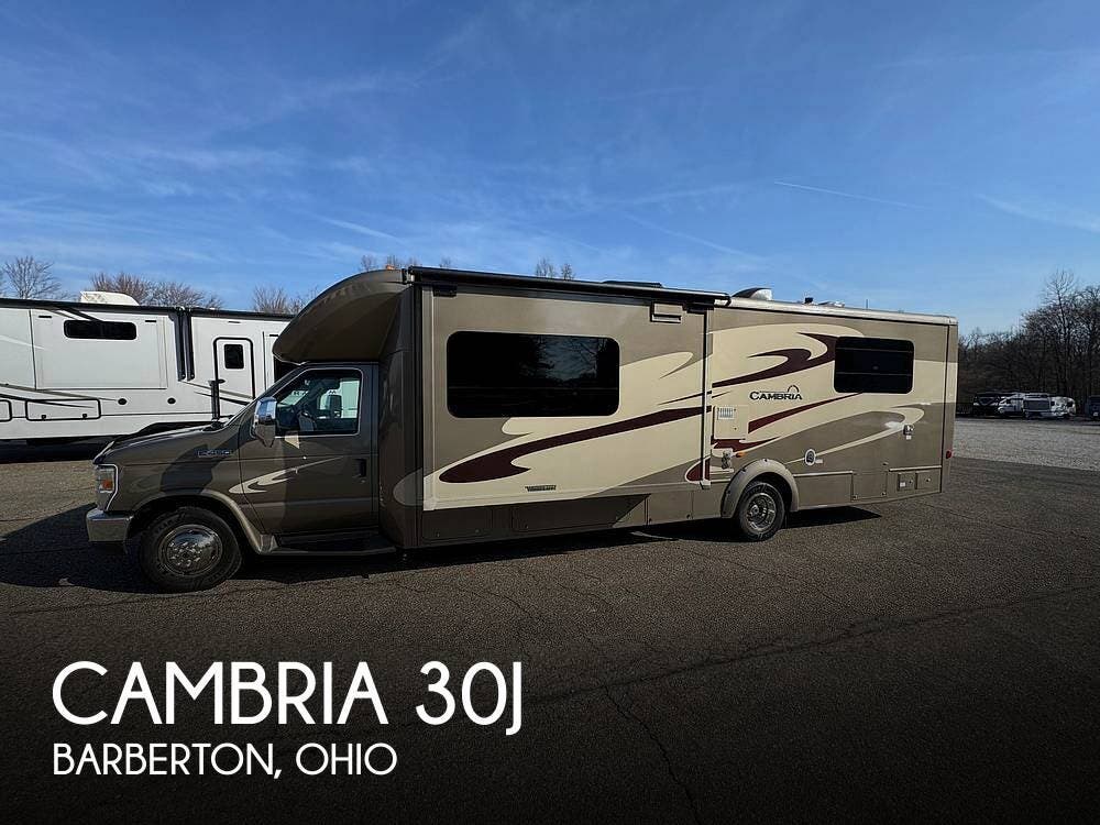 Email now about this 2016 Itasca Cambria 30J! Used 2016 Itasca Cambria 30J available in Barberton, Ohio