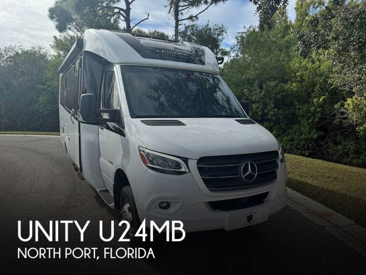 Email now about this 2020 Leisure Travel Unity U24MB! Used 2020 Leisure Travel Unity U24MB available in North Port, Florida