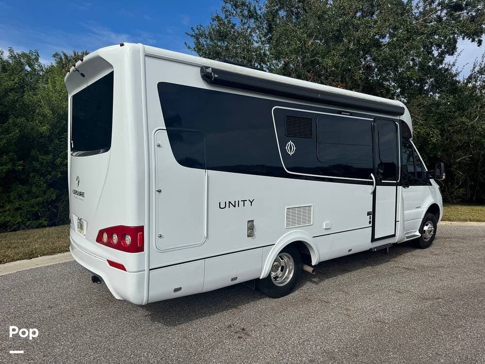 Used 2020 Leisure Travel Unity U24MB available in North Port, Florida