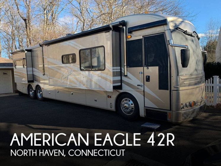 Email now about this 2006 American Coach American Eagle 42R! Used 2006 American Coach American Eagle 42R available in North Haven, Connecticut