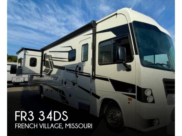 Email now about this 2022 Forest River FR3 34DS! Used 2022 Forest River FR3 34DS available in French Village, Missouri