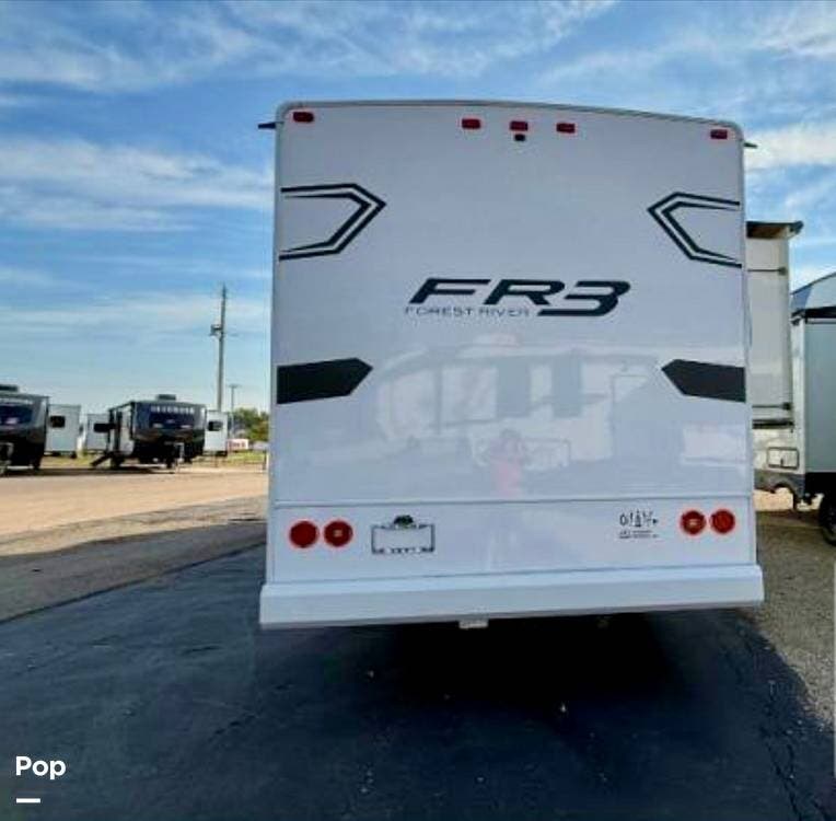Contact us now about this 2022 Forest River FR3 34DS! 2022 FR3 34DS by Forest River from Pop RVs in French Village, Missouri