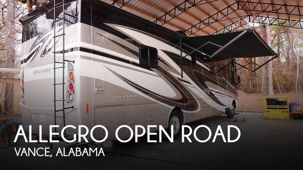 Email now about this 2021 Tiffin Allegro Open Road 36LA! Used 2021 Tiffin Allegro Open Road 36LA available in Vance, Alabama