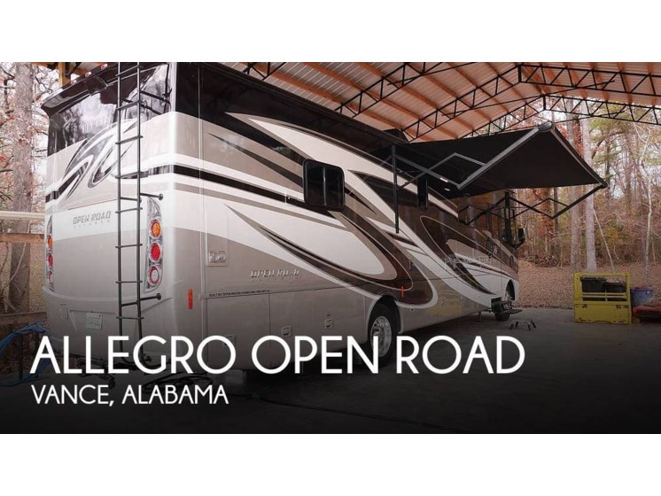 Email now about this 2021 Tiffin Allegro Open Road 36LA! Used 2021 Tiffin Allegro Open Road 36LA available in Vance, Alabama