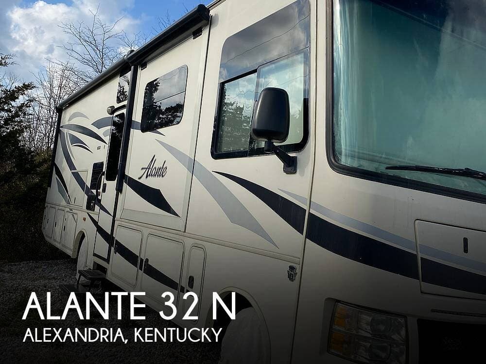 Email now about this 2016 Jayco Alante 32 N! Used 2016 Jayco Alante 32 N available in Alexandria, Kentucky