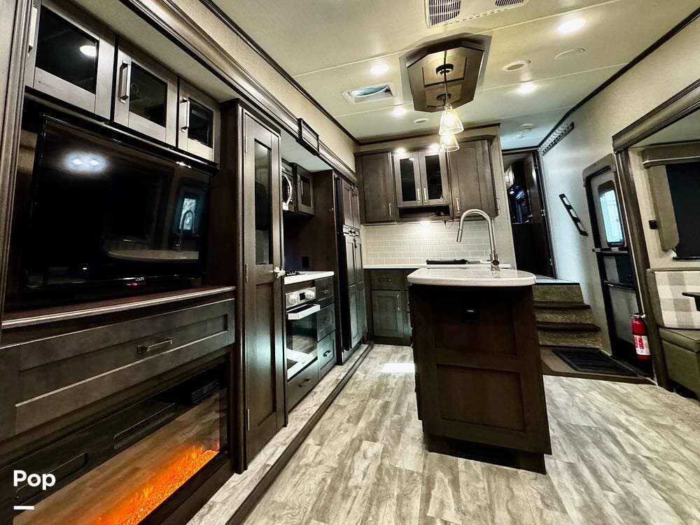 Used 2021 Grand Design Reflection 337RLS available in El Paso, Texas