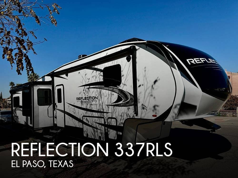 Email now about this 2021 Grand Design Reflection 337RLS! Used 2021 Grand Design Reflection 337RLS available in El Paso, Texas