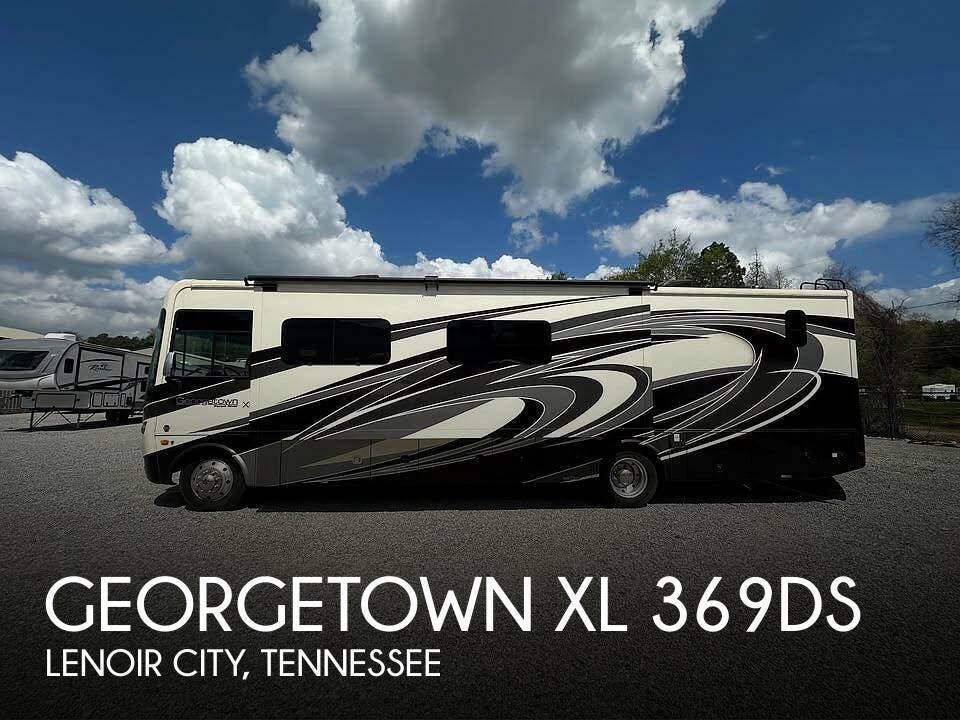 Email now about this 2016 Forest River Georgetown XL 369DS! Used 2016 Forest River Georgetown XL 369DS available in Lenoir City, Tennessee