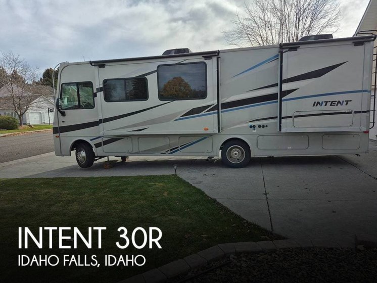 Email now about this 2020 Winnebago Intent 30R! Used 2020 Winnebago Intent 30R available in Idaho Falls, Idaho