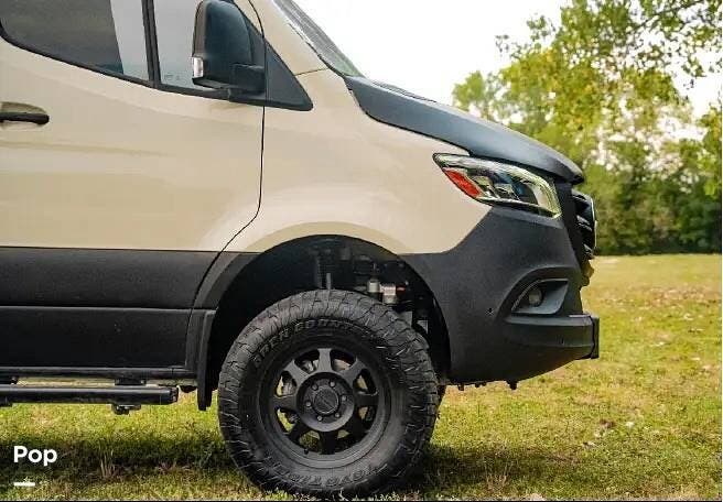 Used 2022 Winnebago Revel 44E 4X4 available in Dallas, Texas