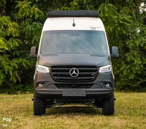 Call now about this 2022 Winnebago Revel 44E 4X4! 2022 Winnebago Revel 44E 4X4 - Used Class B For Sale by Pop RVs in Dallas, Texas