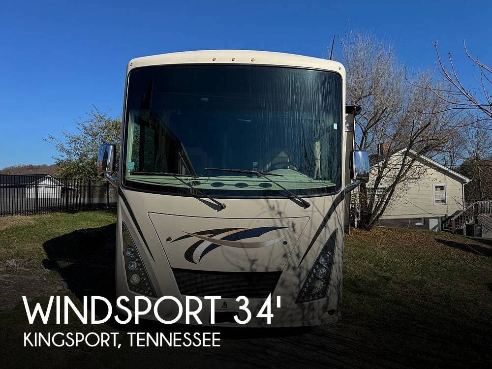 Email now about this 2017 Thor Motor Coach Windsport Series M-34F Ford! Used 2017 Thor Motor Coach Windsport Series M-34F Ford available in Kingsport, Tennessee