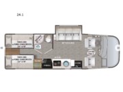 Contact us now about this 2022 Thor Motor Coach Vegas 24.1! 2022 Vegas 24.1 by Thor Motor Coach from Pop RVs in Mount Dora, Florida