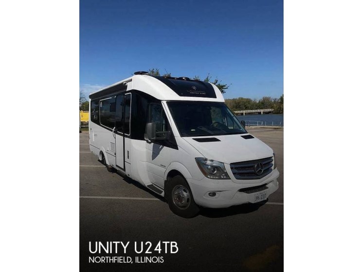 Email now about this 2018 Leisure Travel Unity u24tb! Used 2018 Leisure Travel Unity u24tb available in Northfield, Illinois