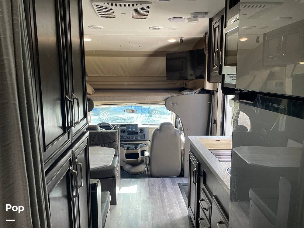 Used 2024 Entegra Coach Odyssey 22CF available in Albuquerque, New Mexico