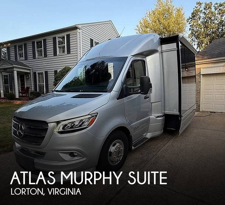 Email now about this 2022 Airstream Atlas Murphy Suite! Used 2022 Airstream Atlas Murphy Suite available in Lorton, Virginia