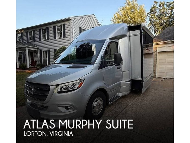 Email now about this 2022 Airstream Atlas Murphy Suite! Used 2022 Airstream Atlas Murphy Suite available in Lorton, Virginia