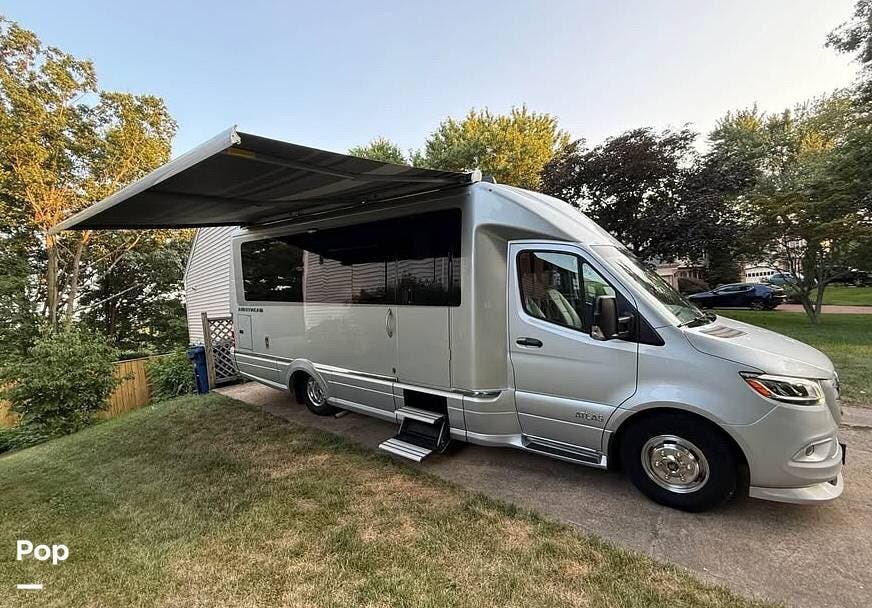 Used 2022 Airstream Atlas Murphy Suite available in Lorton, Virginia