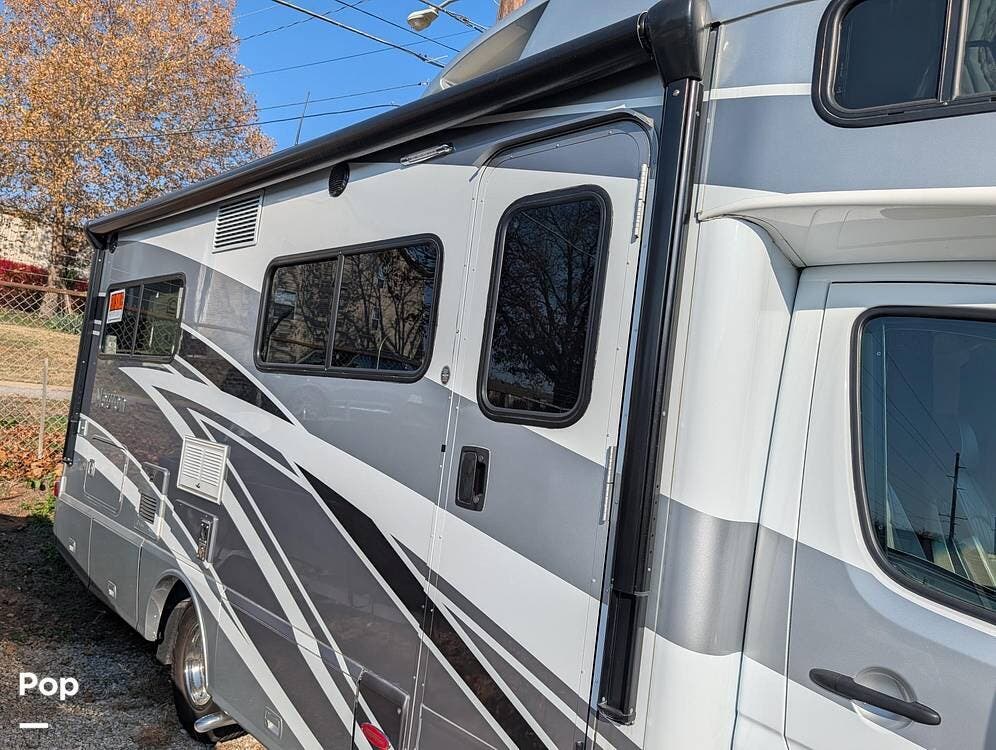 Used 2017 Winnebago Navion 24J available in Springfield, Missouri