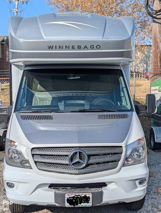 Contact us now about this 2017 Winnebago Navion 24J! 2017 Navion 24J by Winnebago from Pop RVs in Springfield, Missouri