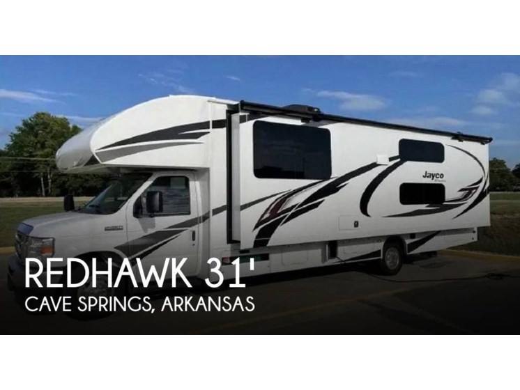Email now about this 2021 Jayco Redhawk Series M-31 F Ford V8! Used 2021 Jayco Redhawk Series M-31 F Ford V8 available in Cave Springs, Arkansas