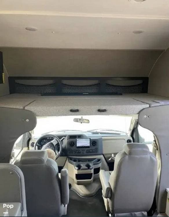 Contact us now about this 2021 Jayco Redhawk Series M-31 F Ford V8! 2021 Redhawk Series M-31 F Ford V8 by Jayco from Pop RVs in Cave Springs, Arkansas