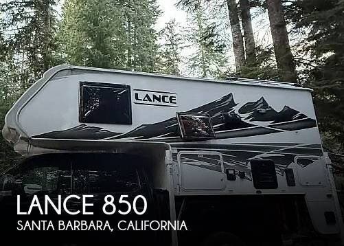 Email now about this 2023 Lance Lance 850! Used 2023 Lance Lance 850 available in Santa Barbara, California