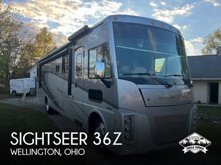 Email now about this 2019 Winnebago Sightseer 36Z! Used 2019 Winnebago Sightseer 36Z available in Wellington, Ohio