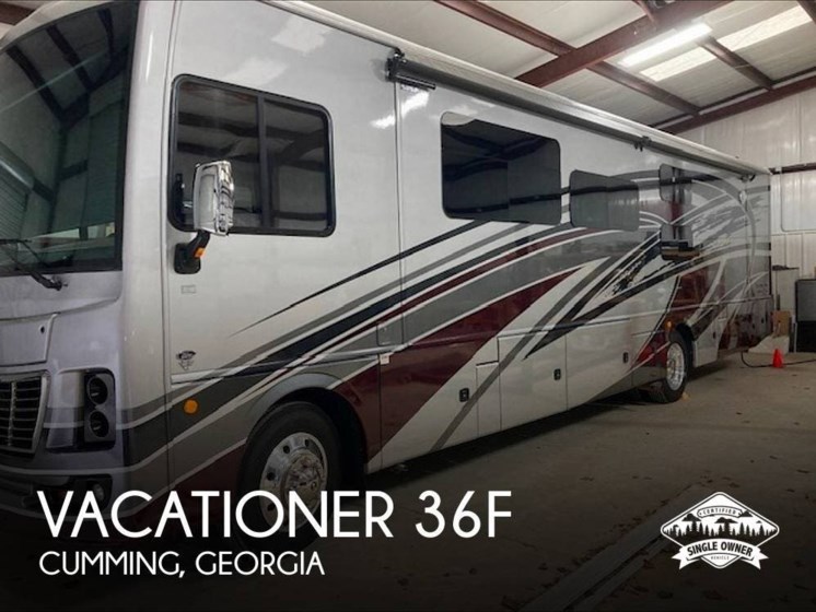 Email now about this 2023 Holiday Rambler Vacationer 36F! Used 2023 Holiday Rambler Vacationer 36F available in Cumming, Georgia