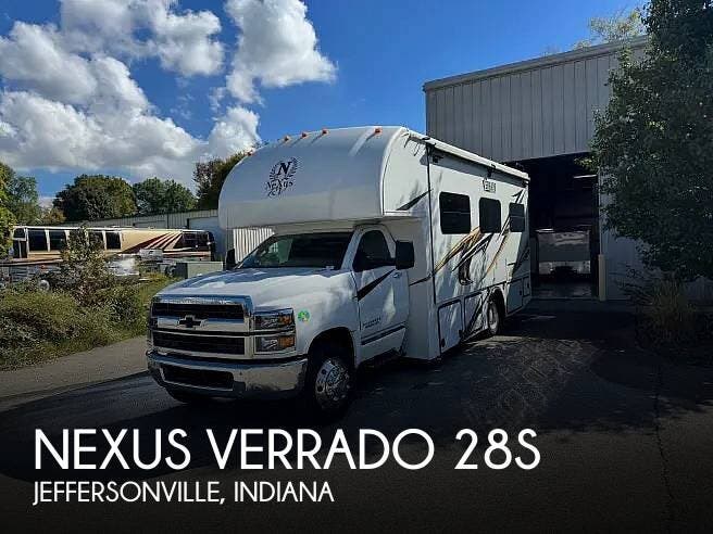 Email now about this 2023 Nexus Verrado NeXus 28S! Used 2023 Nexus Verrado NeXus 28S available in Jeffersonville, Indiana