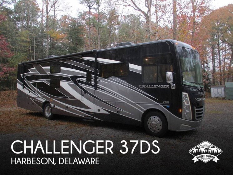 Email now about this 2022 Thor Motor Coach Challenger 37DS! Used 2022 Thor Motor Coach Challenger 37DS available in Harbeson, Delaware
