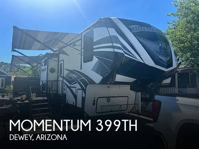 Email now about this 2018 Grand Design Momentum 399TH! Used 2018 Grand Design Momentum 399TH available in Dewey, Arizona