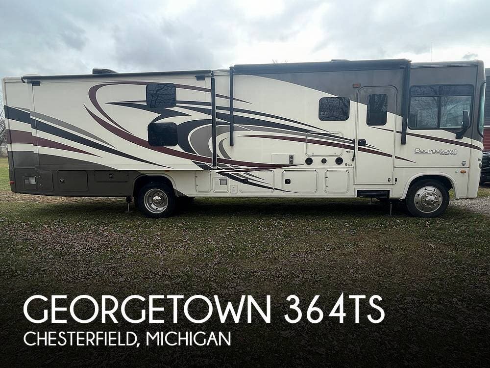 Email now about this 2016 Forest River Georgetown 364ts! Used 2016 Forest River Georgetown 364ts available in Chesterfield, Michigan