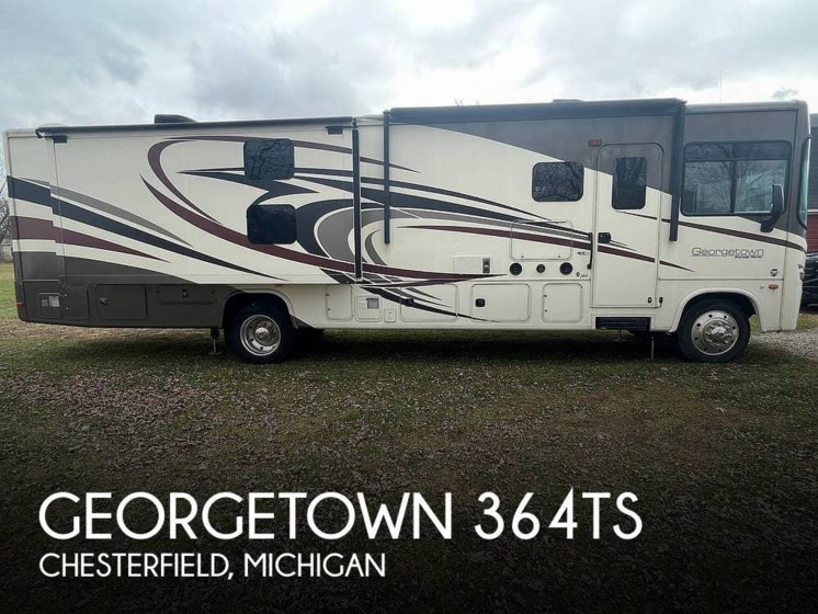 Email now about this 2016 Forest River Georgetown 364ts! Used 2016 Forest River Georgetown 364ts available in Chesterfield, Michigan