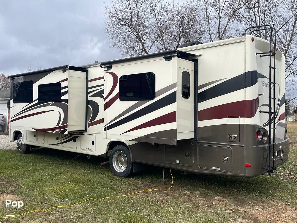 Used 2016 Forest River Georgetown 364ts available in Chesterfield, Michigan