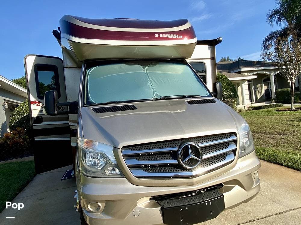 Contact us now about this 2018 Dynamax Corp Isata 3 24FWM! 2018 Isata 3 24FWM by Dynamax Corp from Pop RVs in Winter Haven, Florida