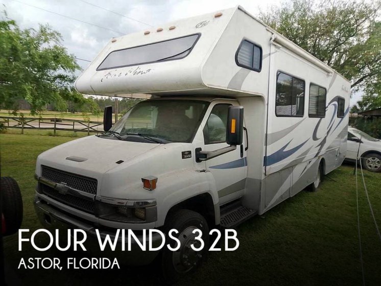 Email now about this 2008 Thor Motor Coach Four Winds 32B! Used 2008 Thor Motor Coach Four Winds 32B available in Astor, Florida