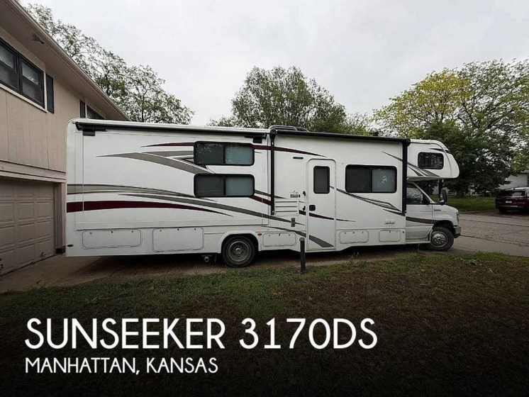 Email now about this 2018 Forest River Sunseeker 3170DS! Used 2018 Forest River Sunseeker 3170DS available in Manhattan, Kansas